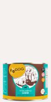 Hond Natvoer RyDog Vitaal Menu Lam 200g 6 Stuk Anifit